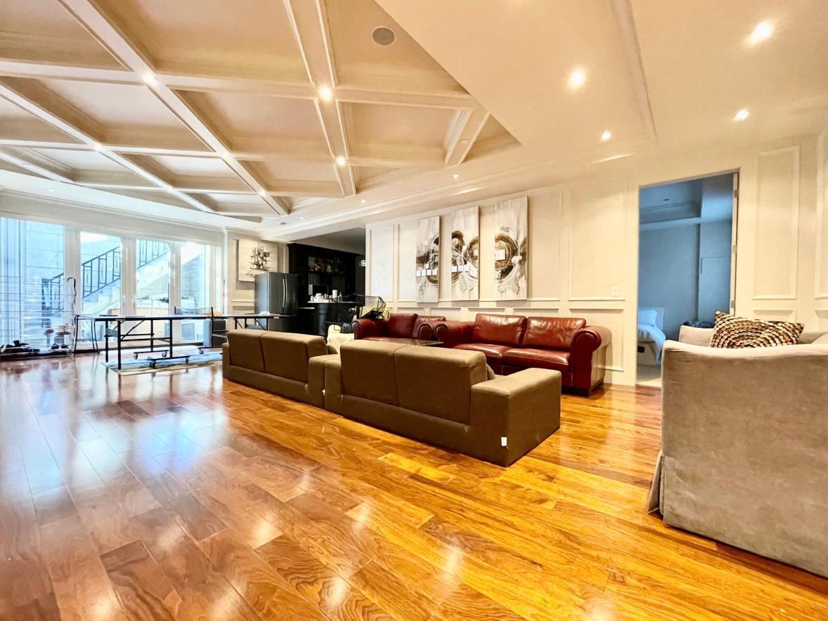 Vancouver Luxury Hotel Εξωτερικό φωτογραφία